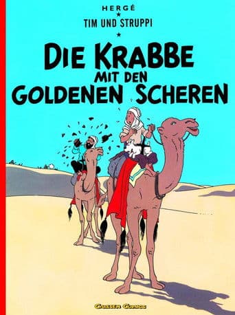 Tim und Struppi - Die Krabbe mit den goldenen Scheren