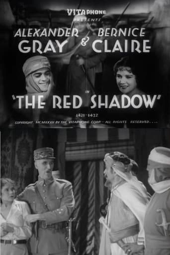 The Red Shadow