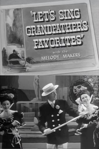 Let's Sing Grandfather's Favorites