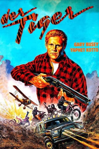 Der Tiger - Die Stunde des Infernos