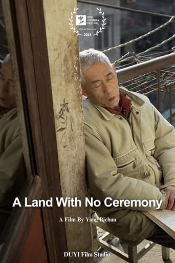 A Land With No Ceremony