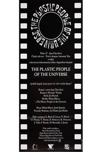The Plastic People of the Universe