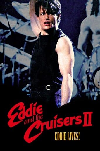 Eddie and the Cruisers II: Eddie lebt