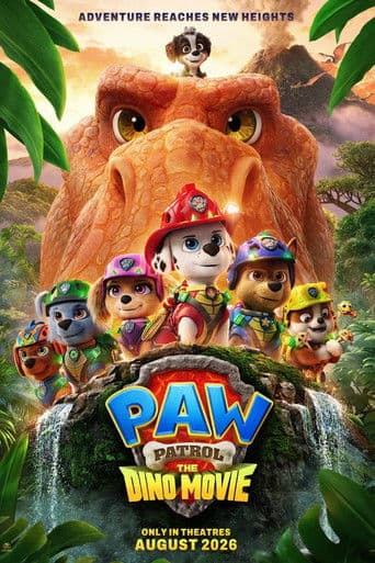 PAW Patrol: Der Dino Film