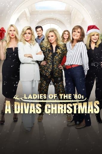 Ladies of the '80s: A Divas Christmas