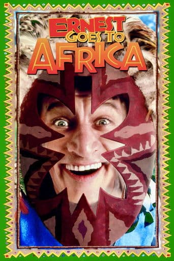 Ernest in Afrika
