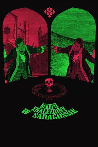 Die Handschrift von Saragossa