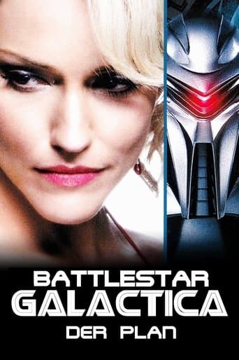Battlestar Galactica: Der Plan