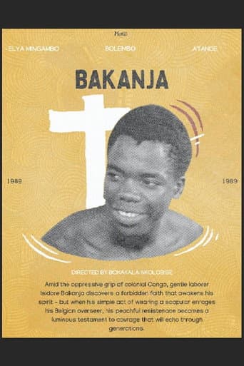 Bakanja: une vie sand compromis