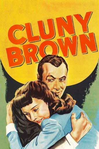 Cluny Brown auf Freiersfüßen