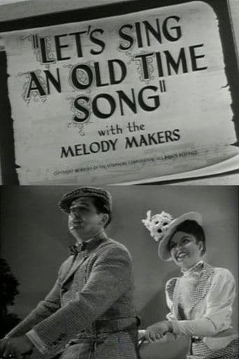 Let's Sing an Old Time Song