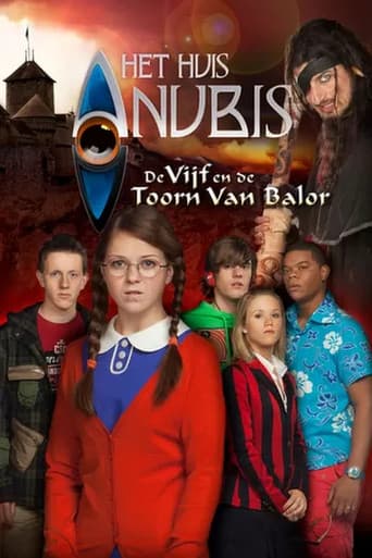 Het Huis Anubis Special: De Vijf En De Toorn Van Balor