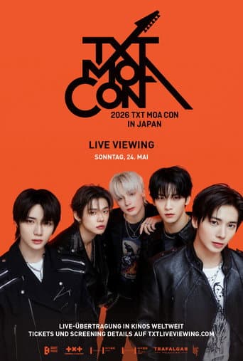 2026 TXT MOA CON in Japan: Live Viewing