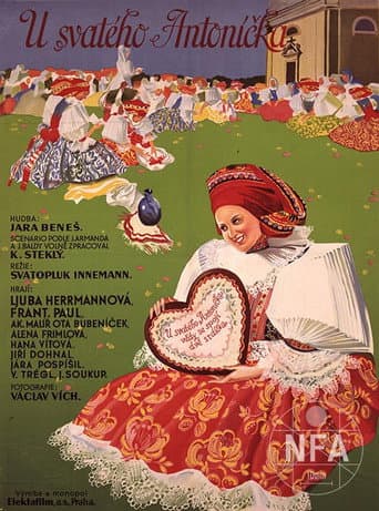U svatého Antoníčka
