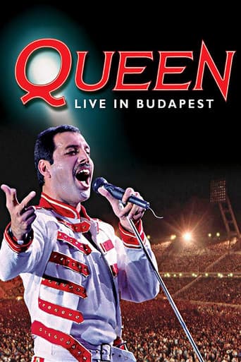 Queen: Hungarian Rhapsody - Live in Budapest '86