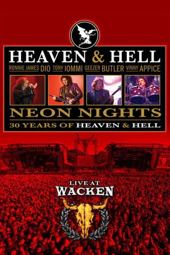 Heaven & Hell: Neon Nights: Live at Wacken