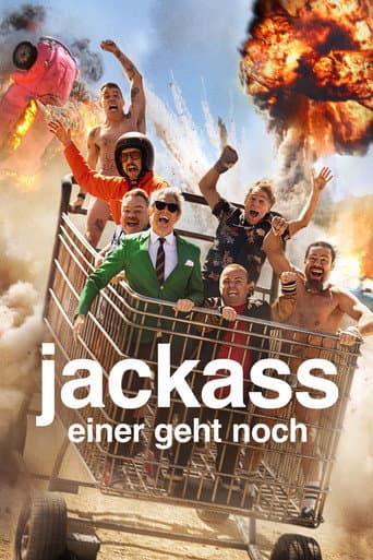Jackass: Einer geht noch