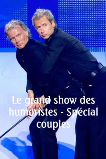 Le Grand Show des humoristes - Spécial couples