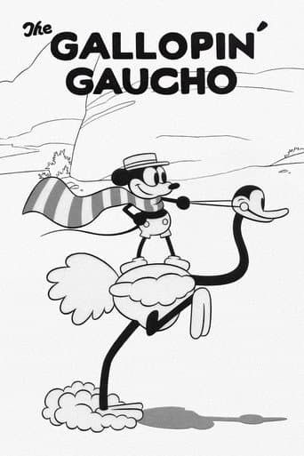 Der galoppierende Gaucho