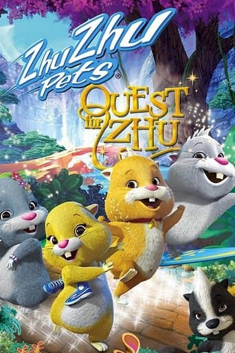 Zhu Zhu Pets - Auf der Suche nach Zhu