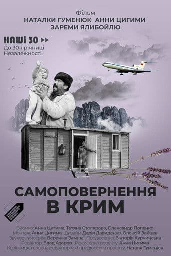 Самоповернення в Крим