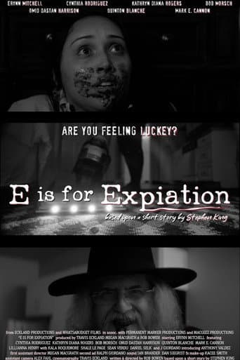 E is for Expiation