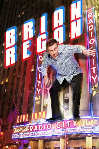 Brian Regan: Live From Radio City Music Hall