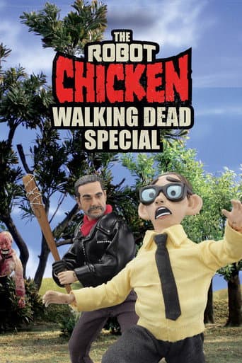 The Robot Chicken Walking Dead Special: Die wahre Geschichte