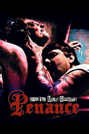 August Underground's Penance