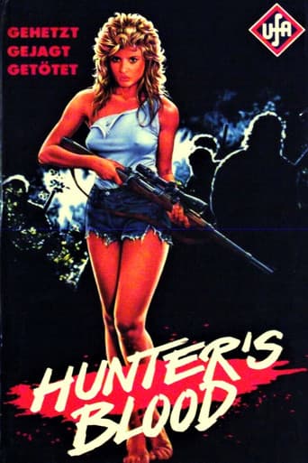 Hunter's Blood - Gehetzt, gejagt, getötet