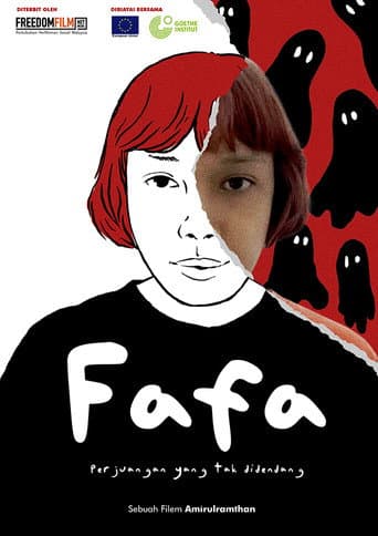Fafa: Perjuangan Yang Tak Didendang
