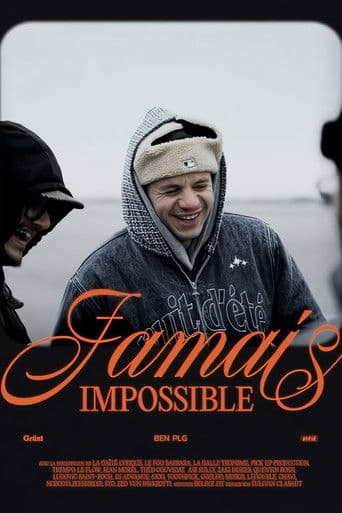 BEN plg, Jamais Impossible | Documentaire Grünt