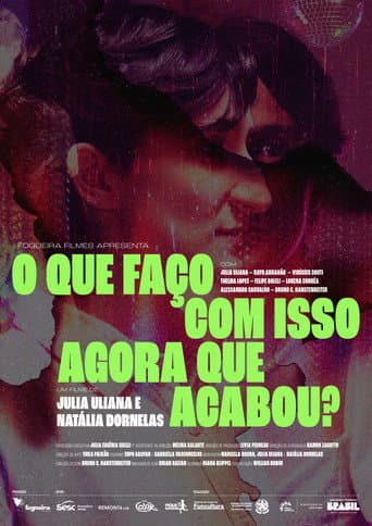 O Que Faço Com Isso Agora Que Acabou?