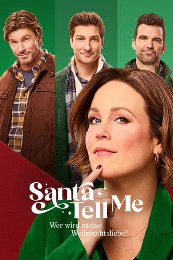 Santa Tell Me - Wer wird meine Weihnachtsliebe?