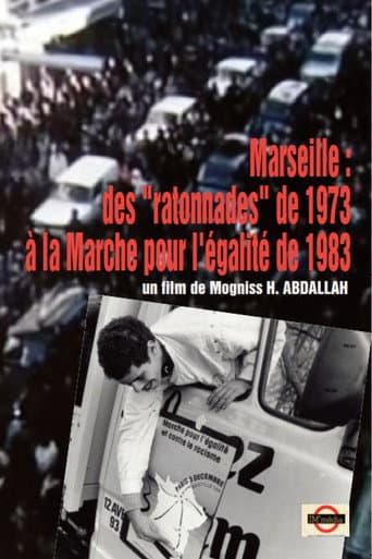 MARSEILLE - DES "RATONNADES" DE 1973 À LA MARCHE POUR L'ÉGALITÉ ET CONTRE LE RACISME