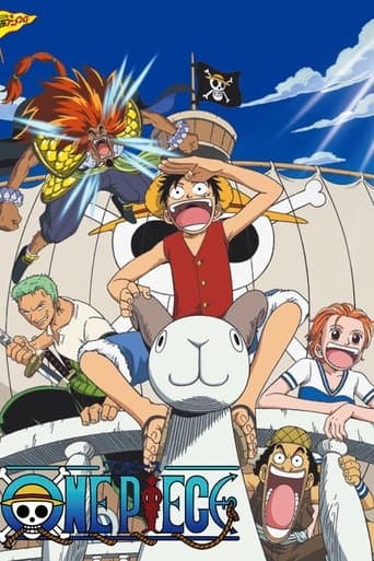 One Piece: Der Film