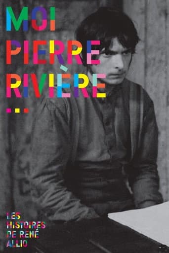Ich, Pierre Rivière, der ich meine Mutter, meine Schwester und meinen Bruder getötet habe