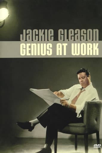 Jackie Gleason: Genius at Work