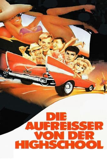 Die Aufreißer von der Highschool