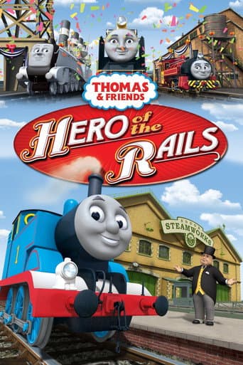 Thomas und seine Freunde - Der Held der Schienen
