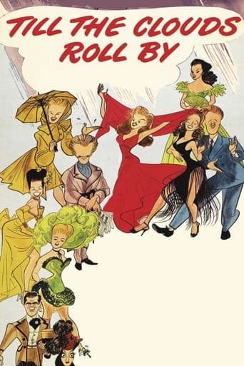 Bis die Wolken vorüberzieh'n