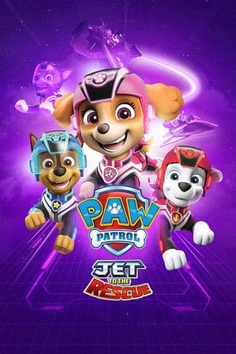 Paw Patrol - Die Düsenrettung