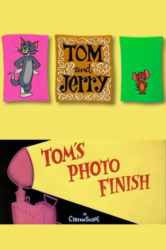 Tom wird geblitzt