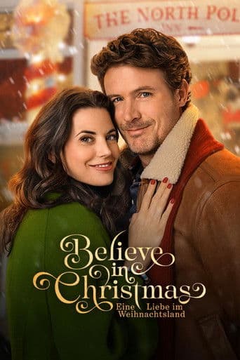 Believe in Christmas - Eine Liebe im Weihnachtsland