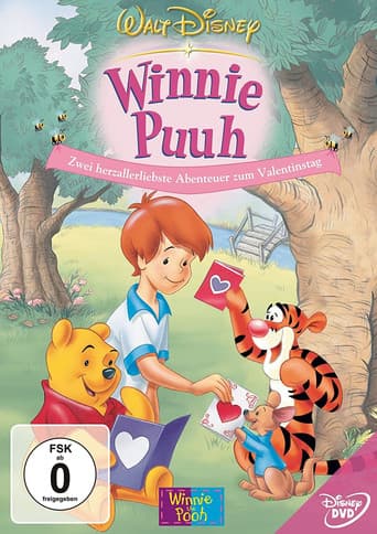 Winnie Puuh - Valentinstag, weil ich dich mag!