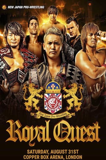 NJPW: Royal Quest