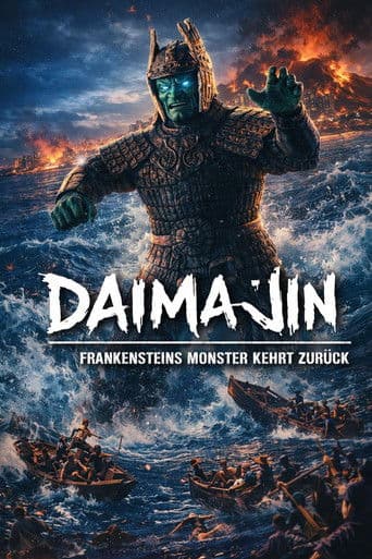 Daimajin - Frankensteins Monster kehrt zurück
