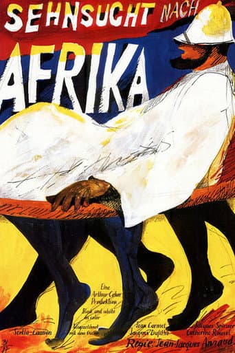 Sehnsucht nach Afrika
