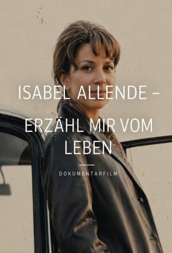 Isabel Allende - Erzähl mir vom Leben