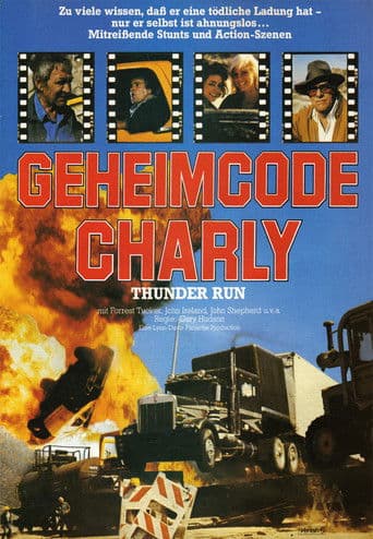 Geheimcode Charly
